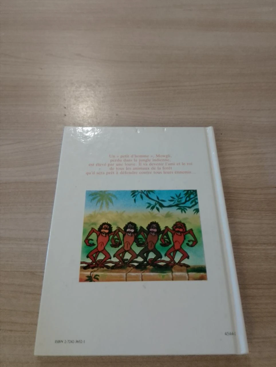 Het Boek van de Jungle, Disney-collectie – photo 2